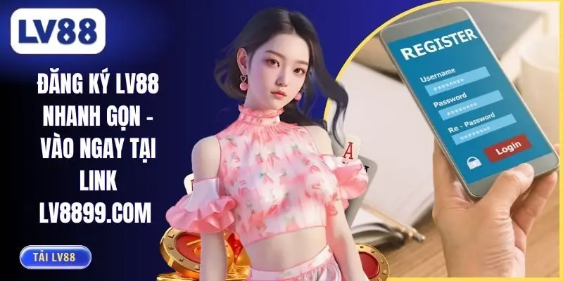 Đăng Ký LV88