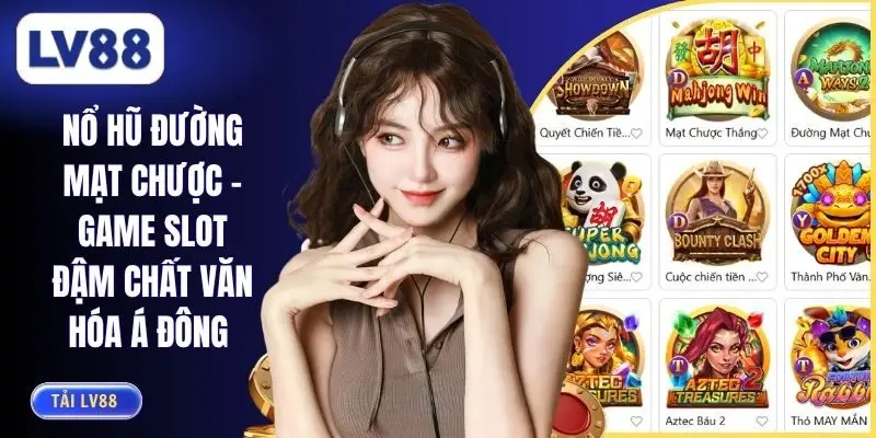 Nổ Hũ Đường Mạt Chược
